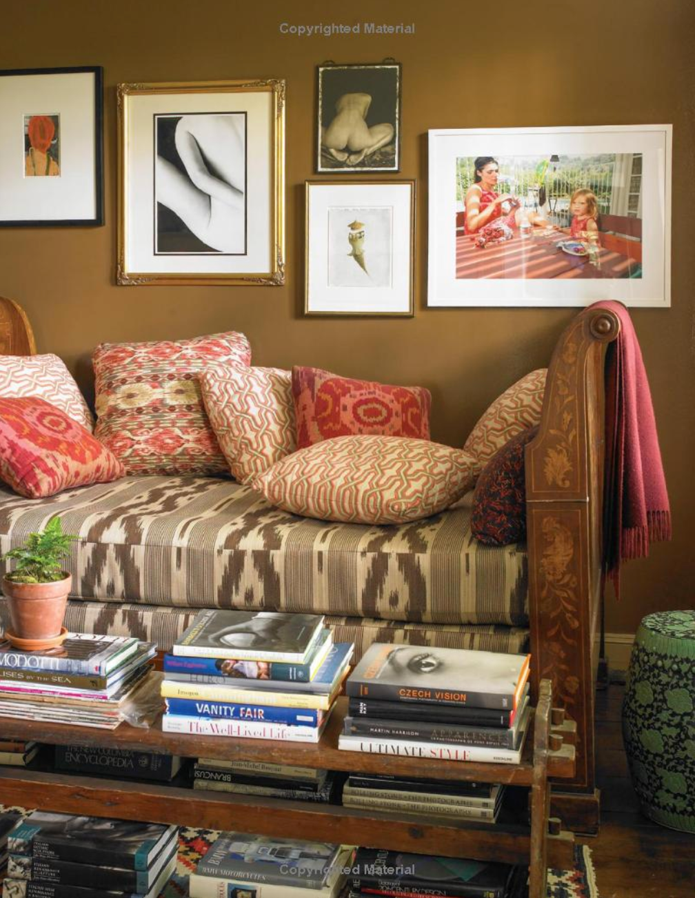 Authentic Interiors by Philip Gorrivan