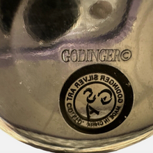 Vintage Godinger Golf Ball Shaker