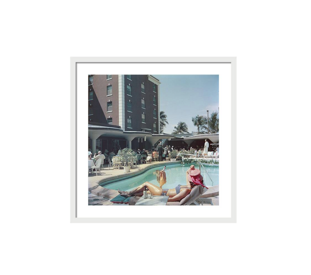 Palm Beach by Slim Aarons