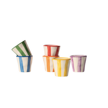 Espresso/Aperitivo Shot Cups, Set of 6