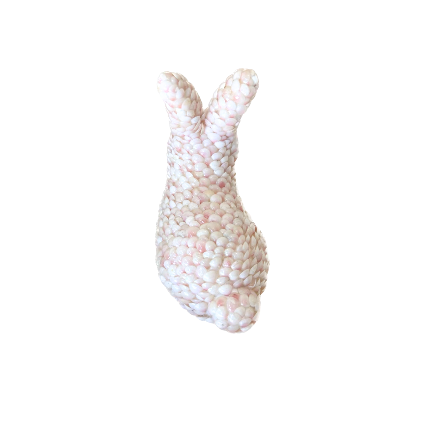 Seashell Easter Bunny