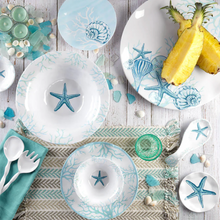 Starfish Non-Breakable Canapé Plate