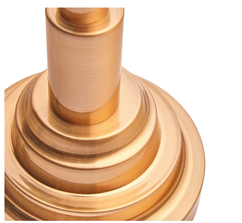 Brass Cordless Table Lamp