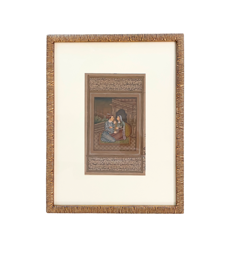 Rare, Indian Story Book Pages
