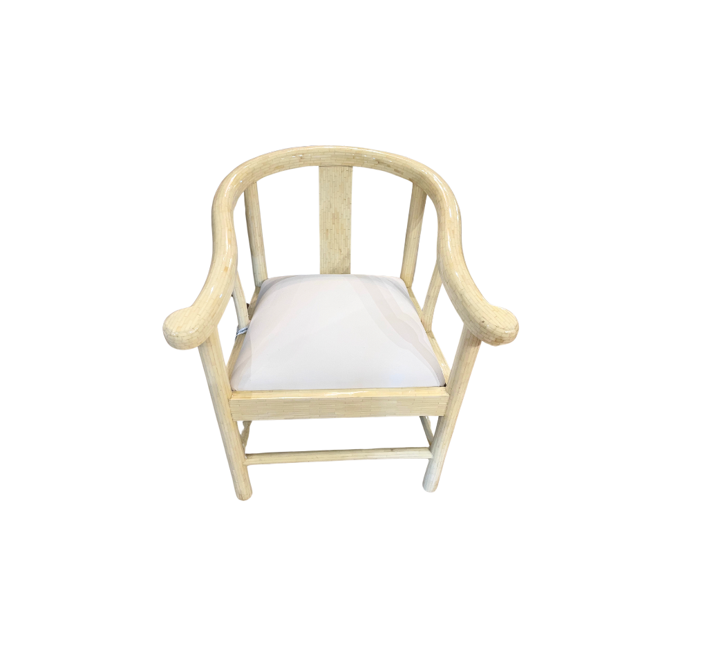 Inlay Colombian Chair
