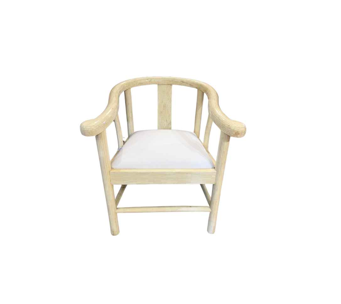 Inlay Colombian Chair
