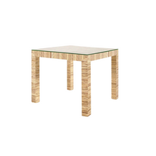 Natural Papyrus Game table