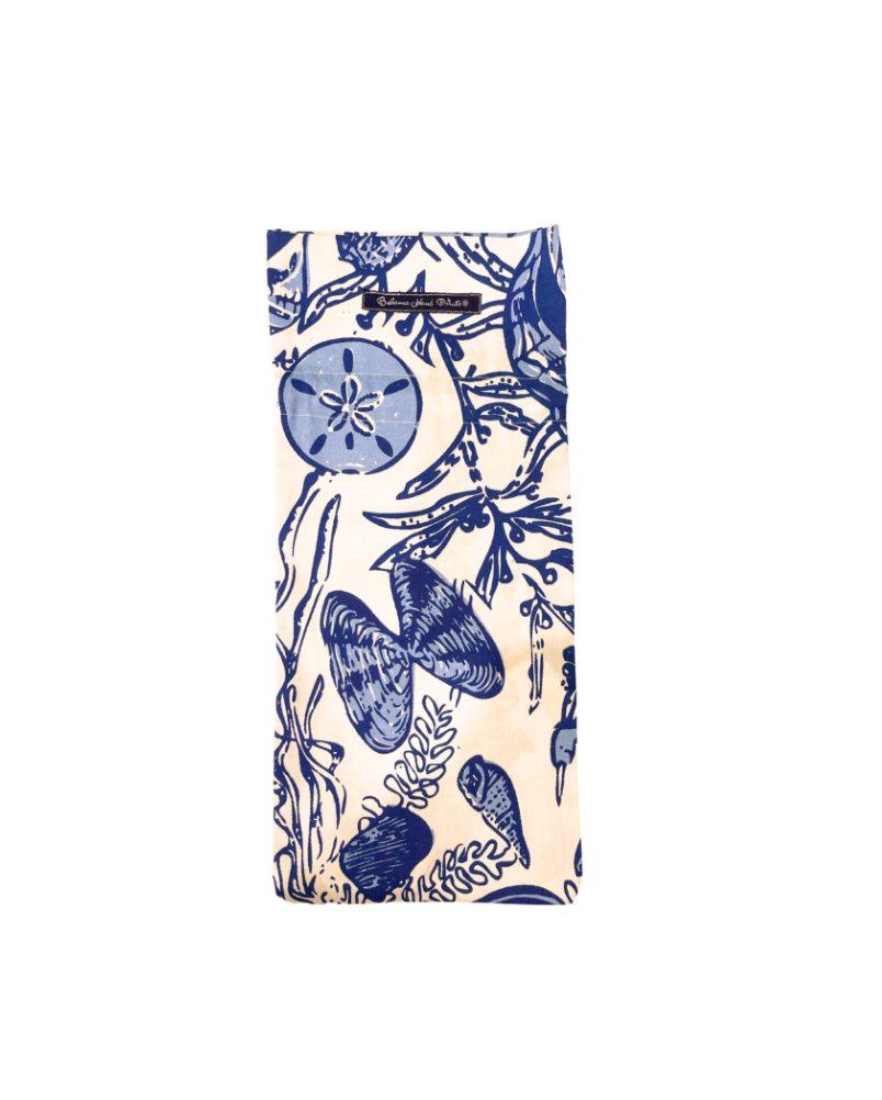 Bahamian Wine Bag Holders