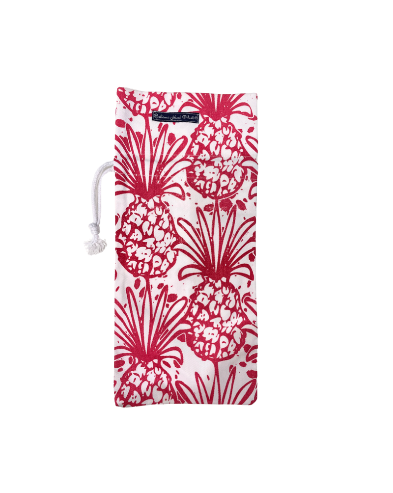 Bahamian Wine Bag Holders