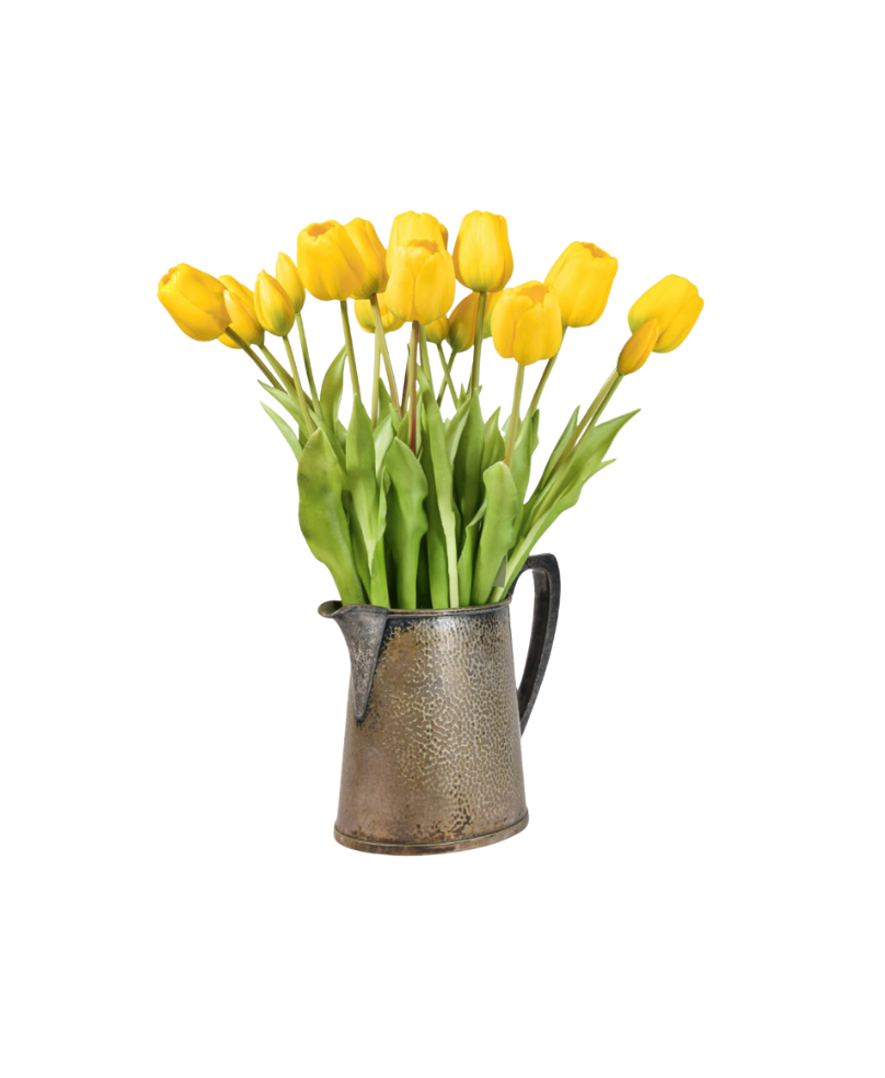 Tulip Bunch, Set of 5