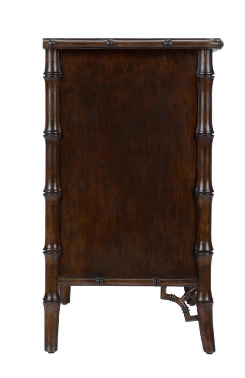 Bamboo Chest