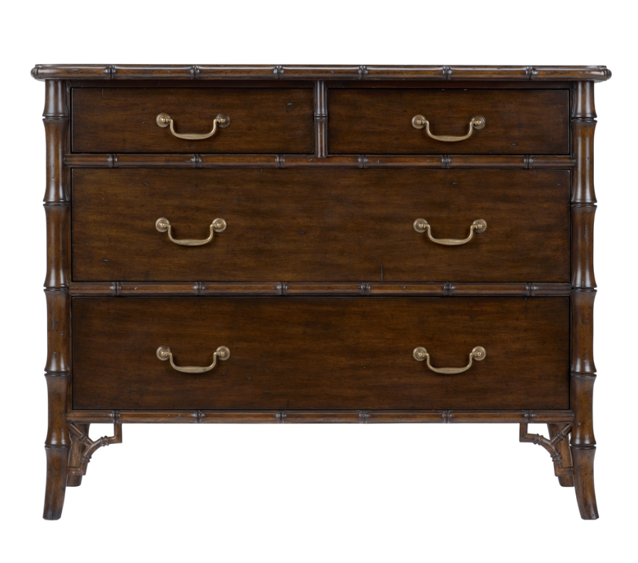 Bamboo Chest