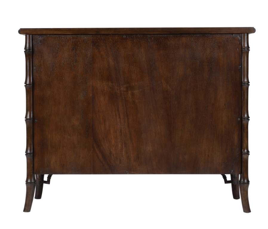 Bamboo Chest