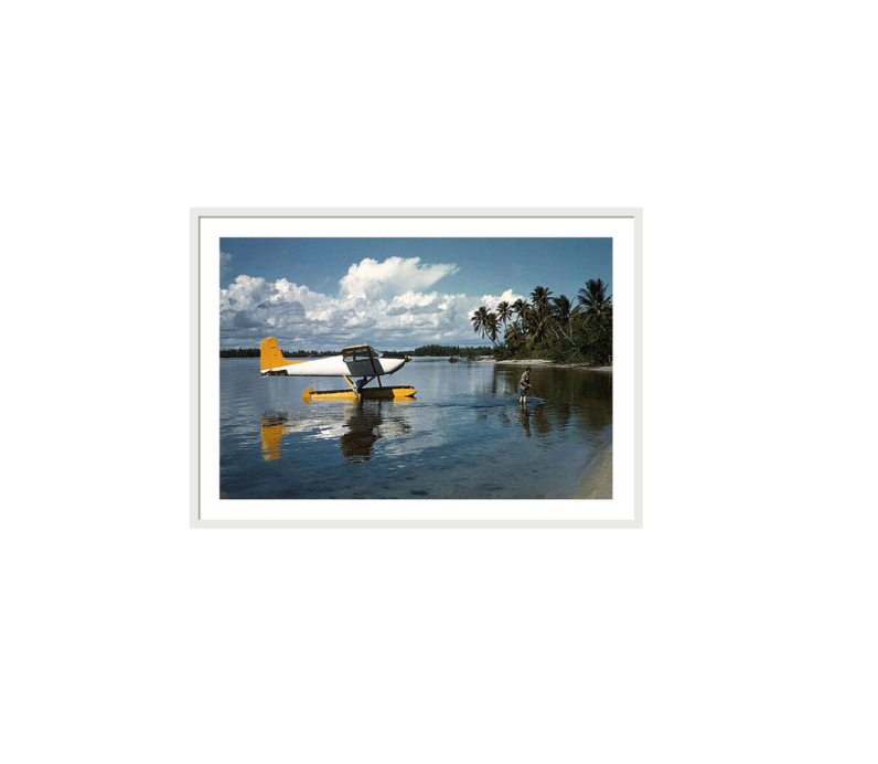 Arriving In Style by Slim Aarons