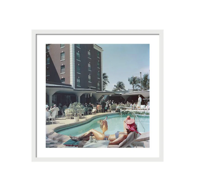 Palm Beach by Slim Aarons