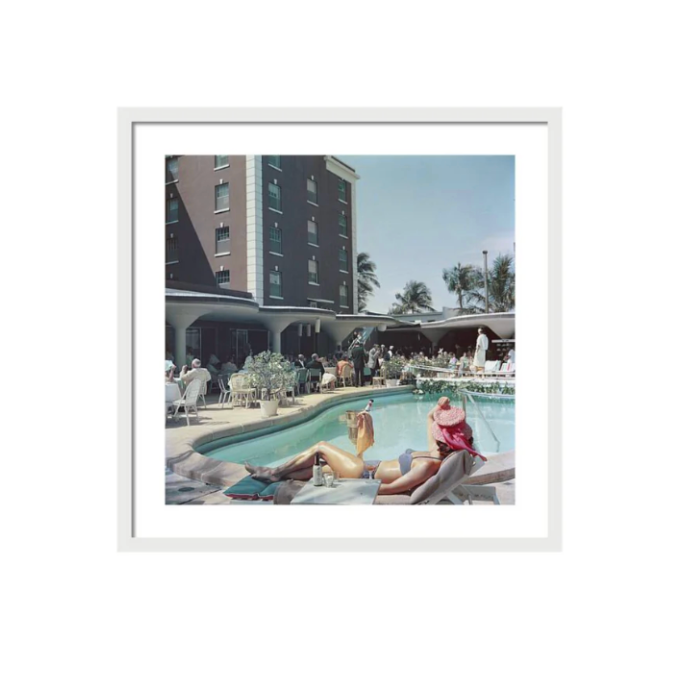 Palm Beach by Slim Aarons