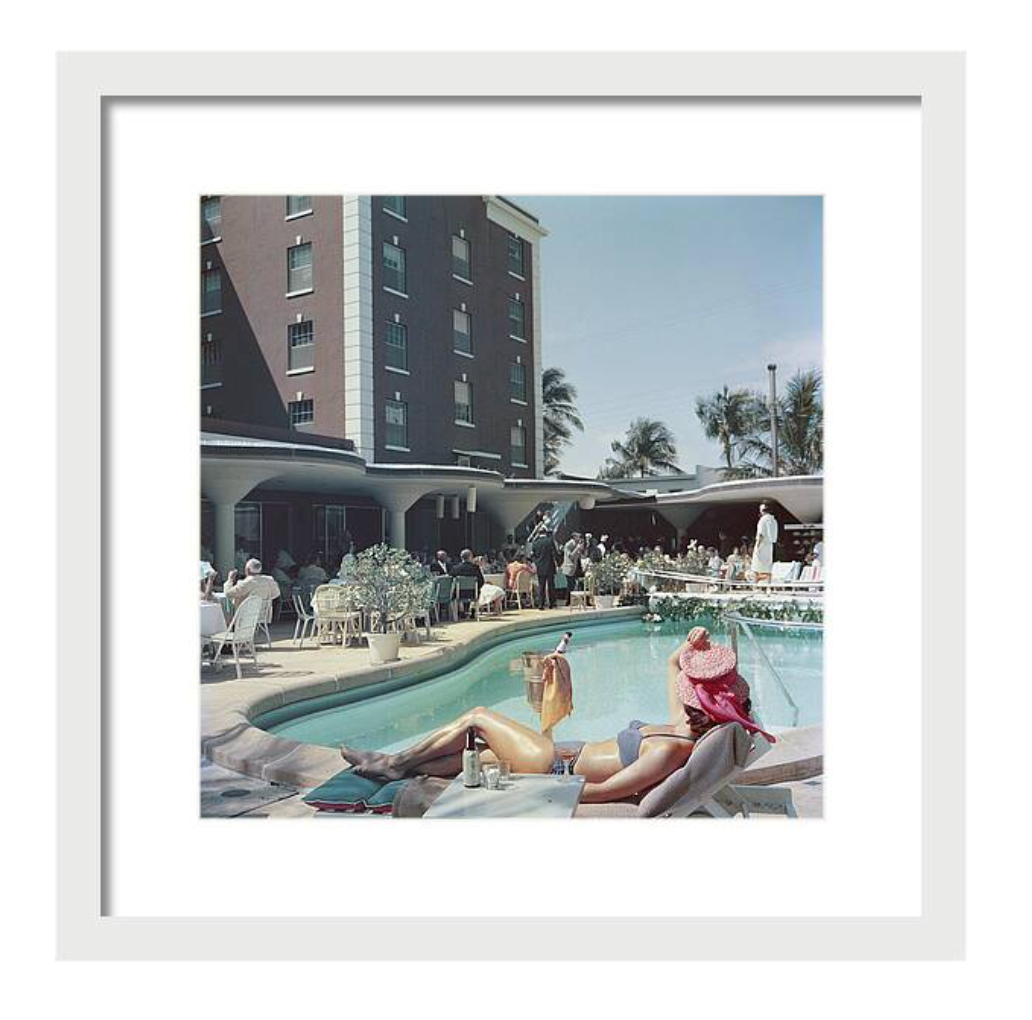 Palm Beach by Slim Aarons