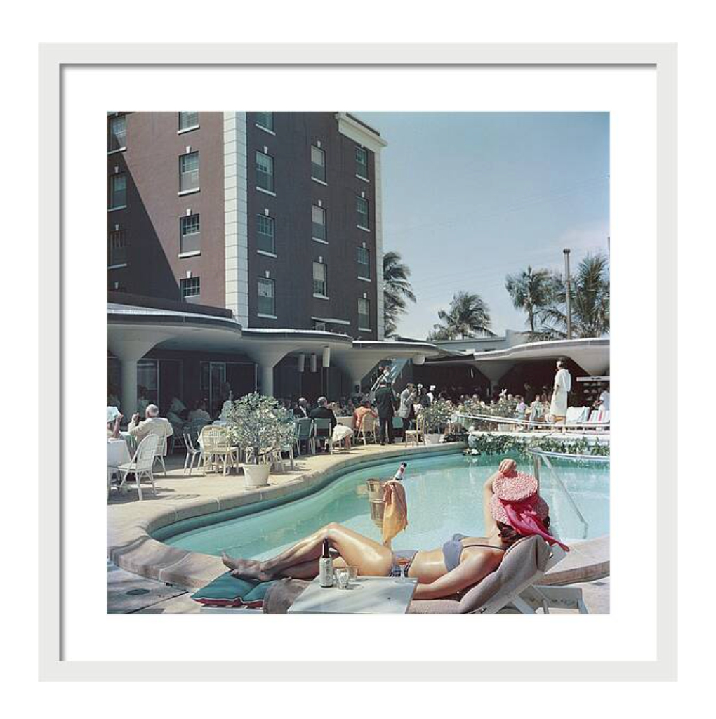 Palm Beach by Slim Aarons