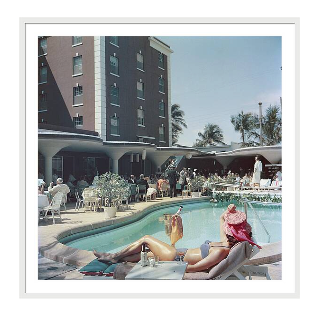 Palm Beach by Slim Aarons