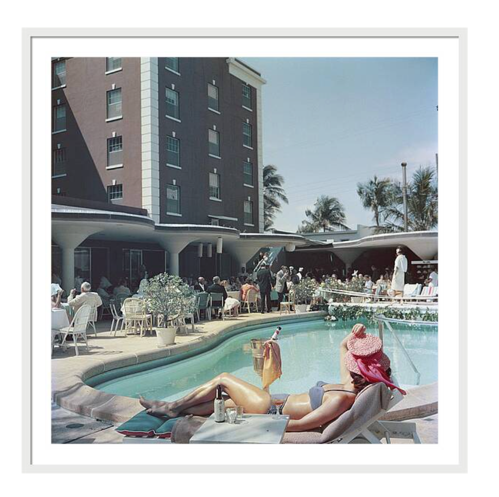 Palm Beach by Slim Aarons