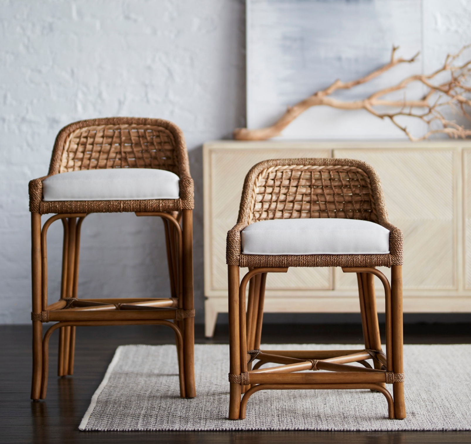 Capitola 30" Bar Stool