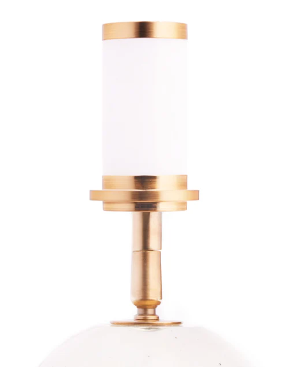 Looking Glass Cordless Table Lamp