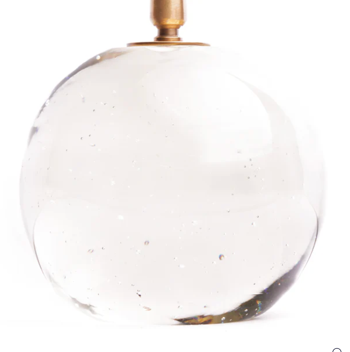 Looking Glass Cordless Table Lamp
