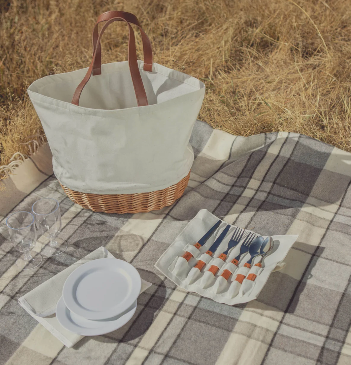 Promenade Picnic Basket