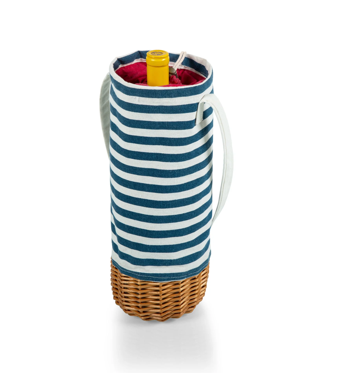 Malbec Insulated Wine Bottle Basket