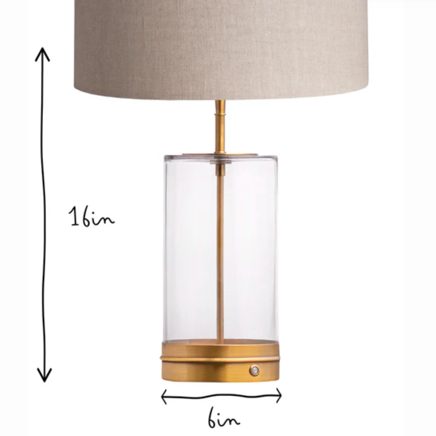 Wisteria Cordless Table Lamp