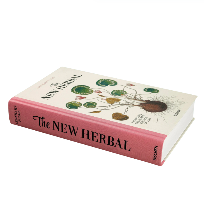 Leonhart Fuchs. The New Herbal