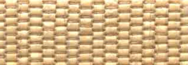 Italian Performance Raffia Fabric in Blonde