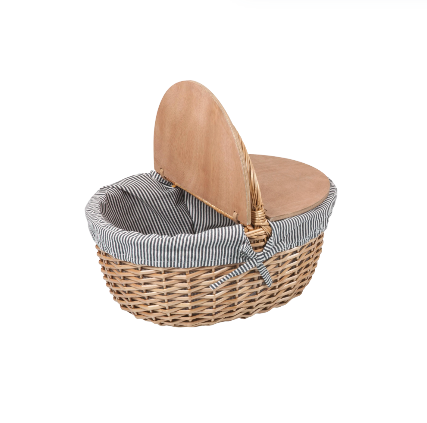 The Countryside Picnic Basket