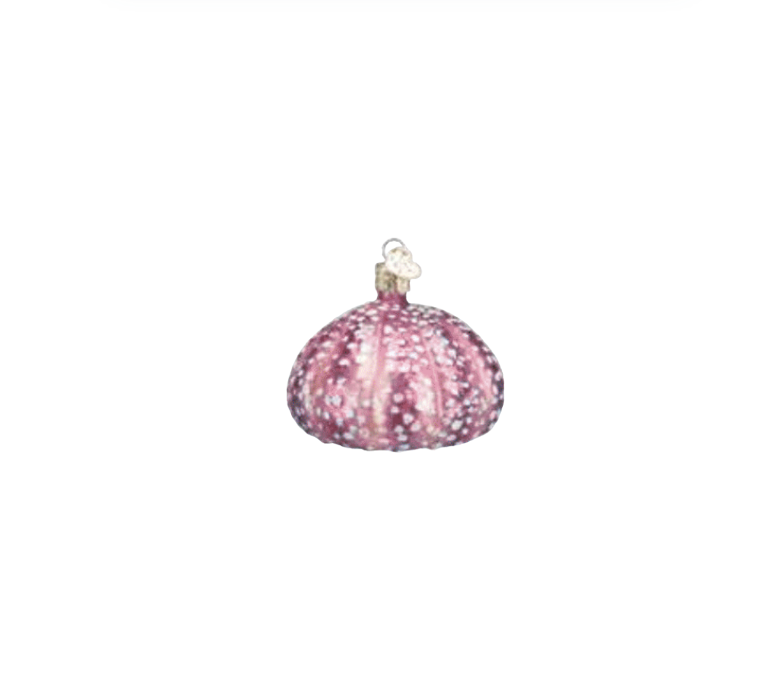 Sea Urchin Ornament
