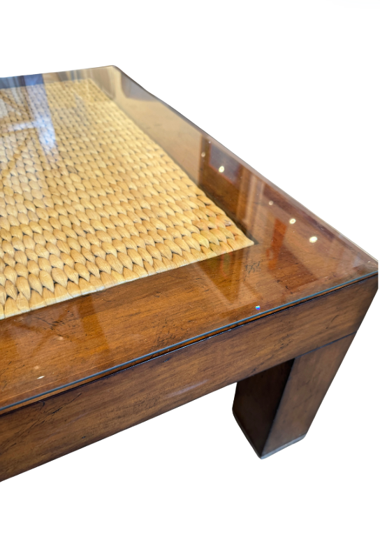 Ralph Lauren Coffee Table
