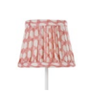 Zafferano x Fermoie Fabric Shades