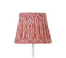 Zafferano x Fermoie Fabric Shades