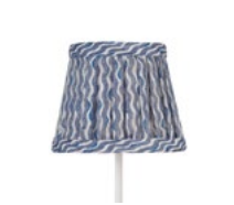 Zafferano x Fermoie Fabric Shades