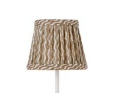 Zafferano x Fermoie Fabric Shades