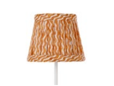Zafferano x Fermoie Fabric Shades