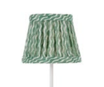 Zafferano x Fermoie Fabric Shades