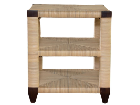 Memoire Design™ X Danielle Rollins Calvin Side Table