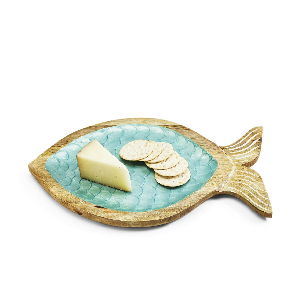 Shimmering Fish Tray