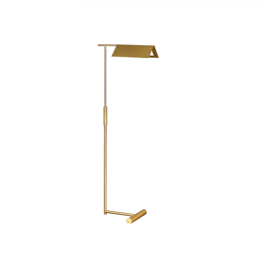 Foles Task Floor Lamp