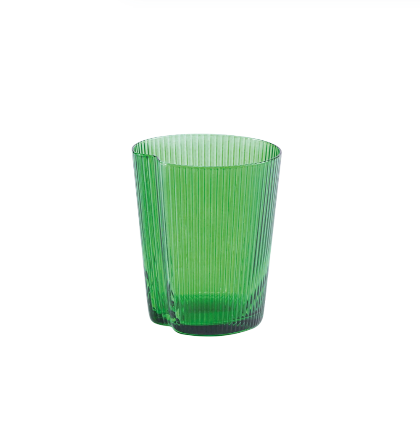 Handy Tumbler in Green, Set of 2