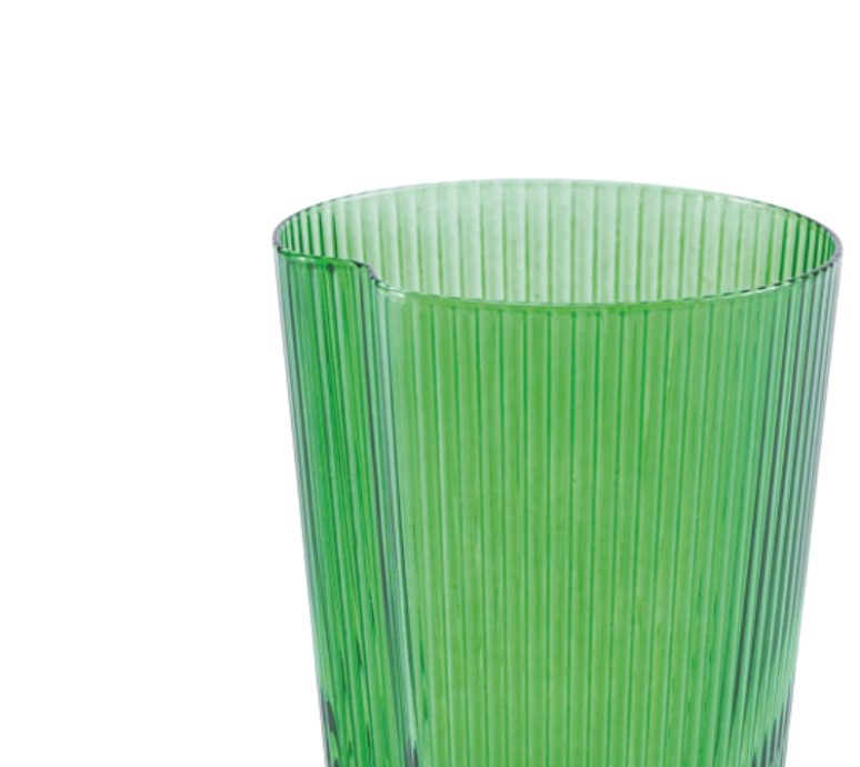 Handy Tumbler in Green, Set of 2