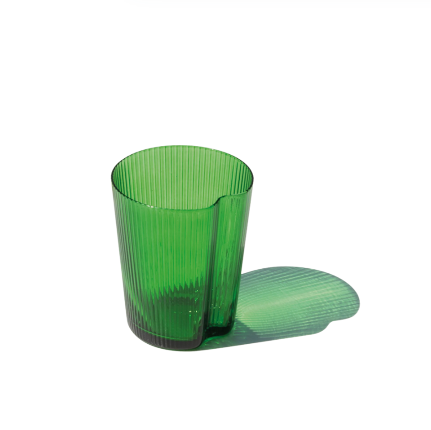 Handy Tumbler in Green, Set of 2