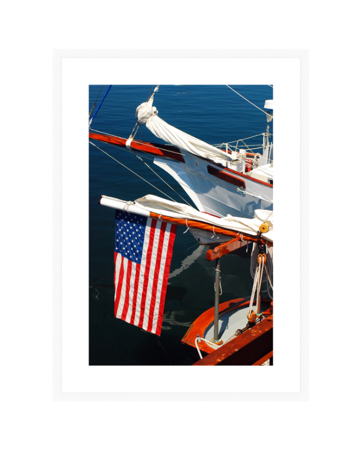 The Nautical Patriot