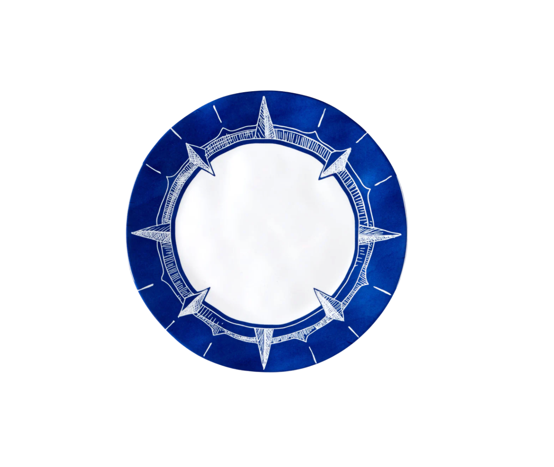 Melamine Portsmouth Dinner Plate