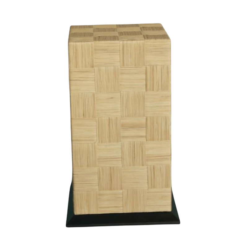 Memoire Design™ X Danielle Rollins Studio Square Pedestal